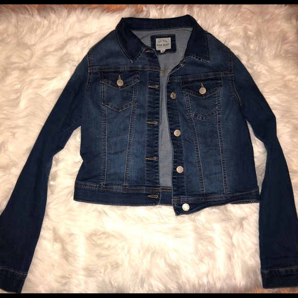 Hollywood Fashion Jackets & Blazers - 🌷Women’s Button Down Denim Jean Jacket🌷